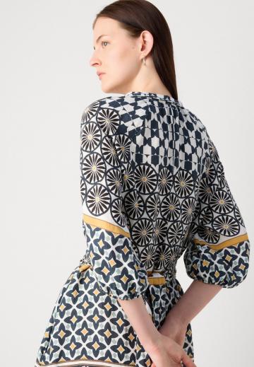 Короткое платье