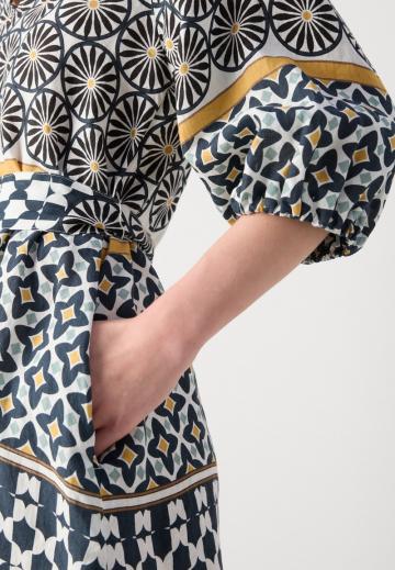 Короткое платье