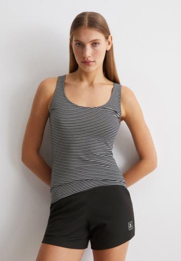 Майка-борцовка