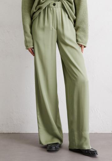 Широкие брюки