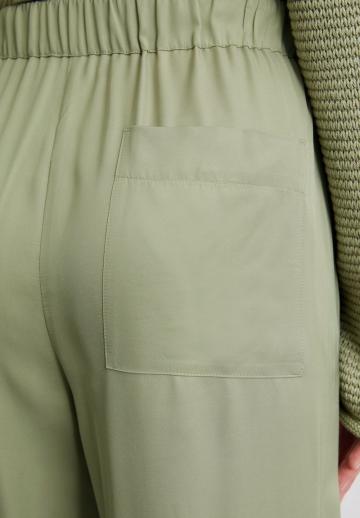 Широкие брюки