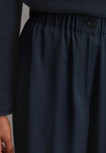 Широкие брюки