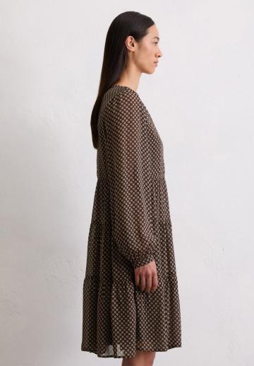 Короткое платье