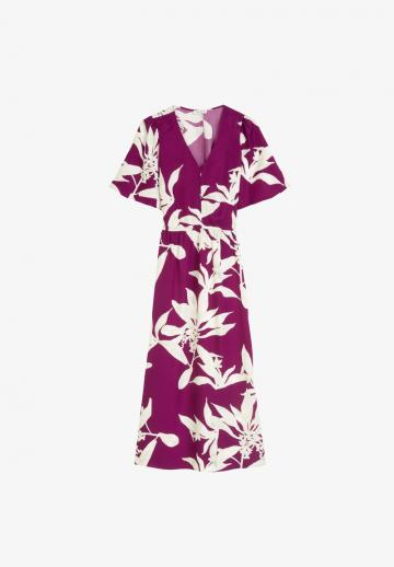 Летнее платье