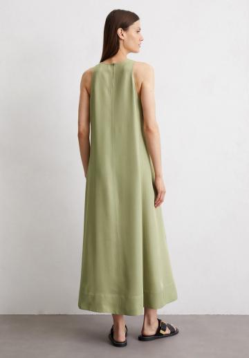 Длинное платье