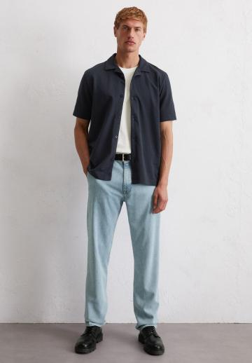 Рубашка с коротким рукавом