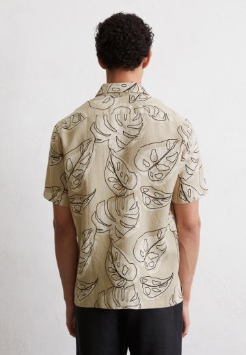 Рубашка с коротким рукавом