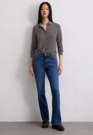 Блузка-рубашка