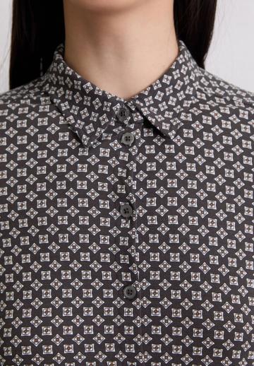 Блузка-рубашка