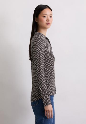 Блузка-рубашка