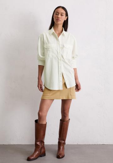 Блузка-рубашка