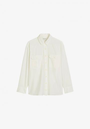 Блузка-рубашка