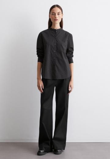 Блузка-рубашка