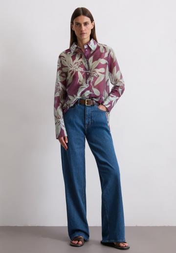 Блузка-рубашка