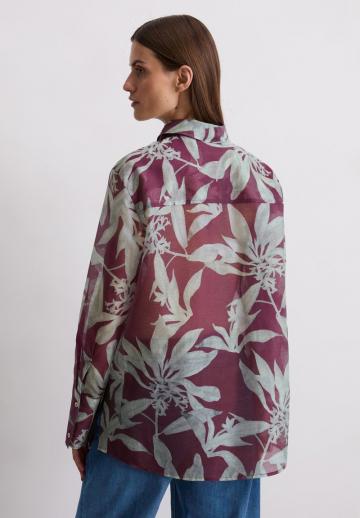 Блузка-рубашка