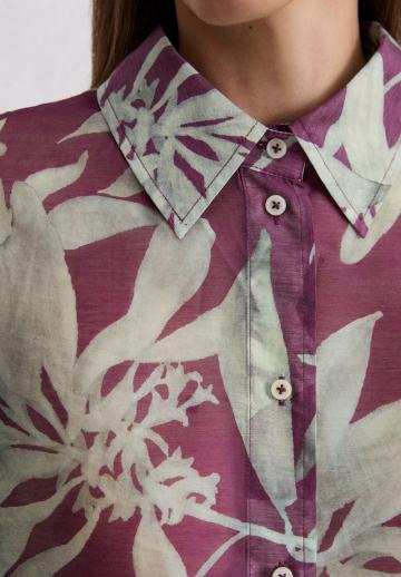 Блузка-рубашка