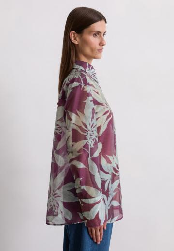 Блузка-рубашка