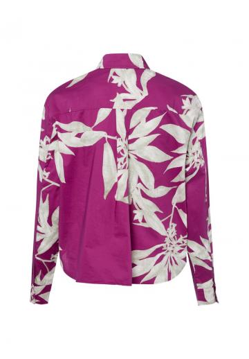 Блузка-рубашка