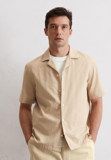 Рубашка с коротким рукавом