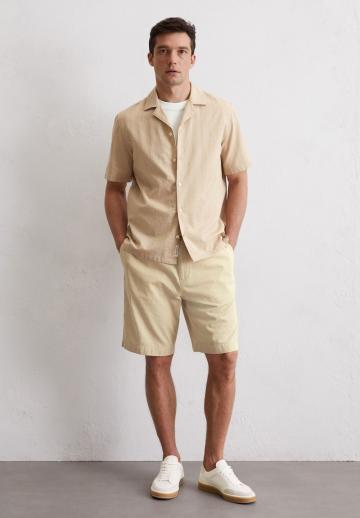 Рубашка с коротким рукавом