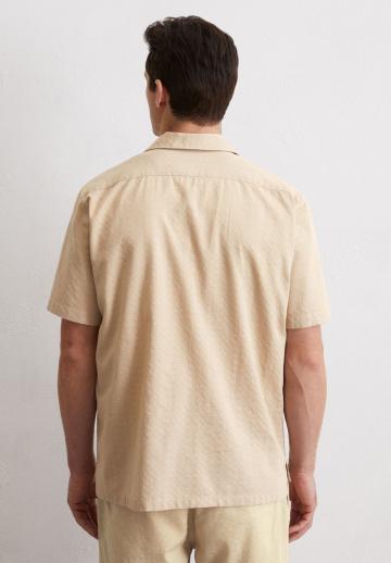 Рубашка с коротким рукавом