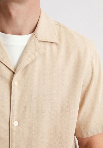 Рубашка с коротким рукавом