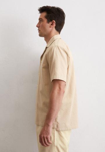 Рубашка с коротким рукавом