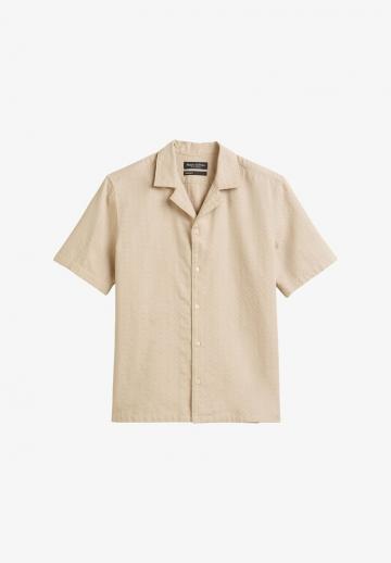 Рубашка с коротким рукавом