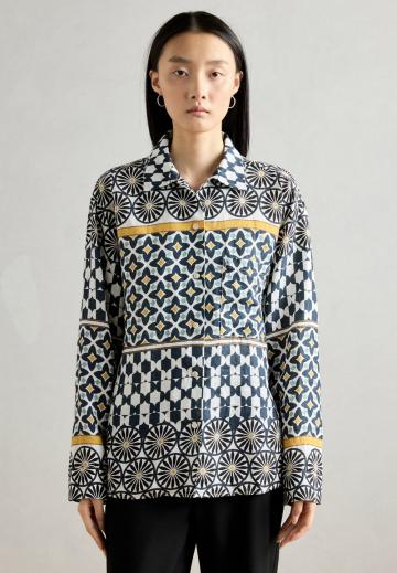 Блузка-рубашка