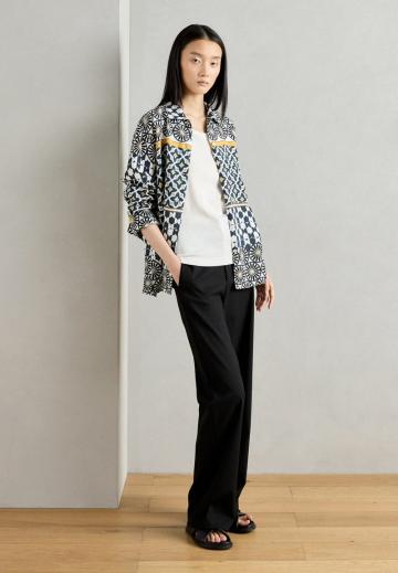 Блузка-рубашка