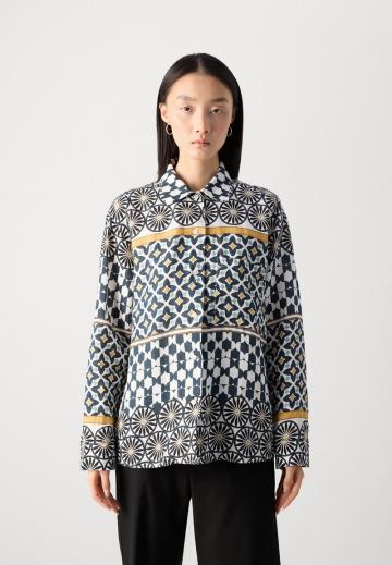 Блузка-рубашка