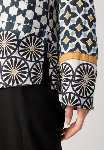 Блузка-рубашка