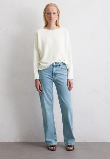 Свободные джинсы