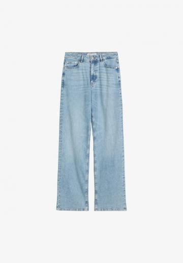 Свободные джинсы