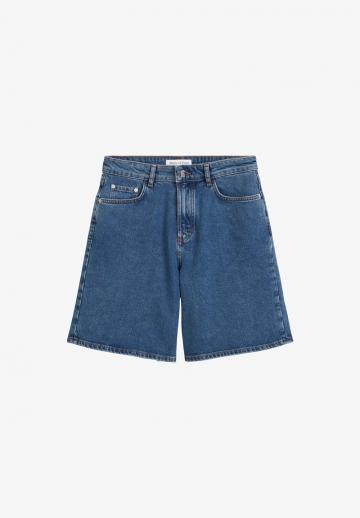 Джинсовые шорты