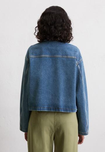 Джинсовая куртка