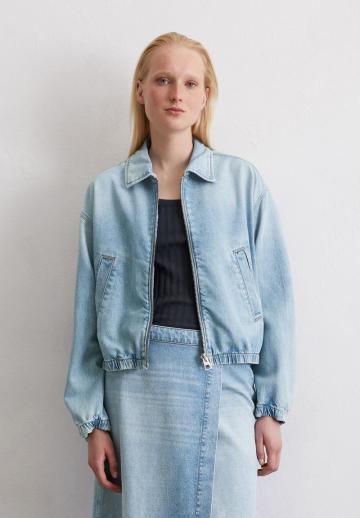 Джинсовая куртка