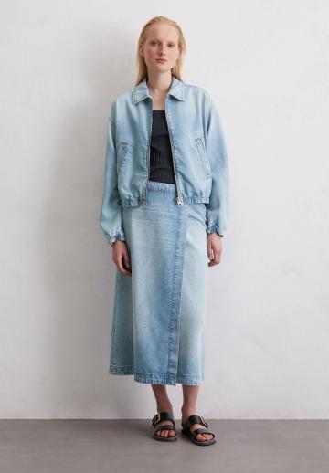 Джинсовая куртка