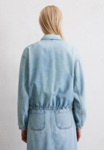 Джинсовая куртка