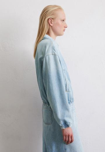 Джинсовая куртка