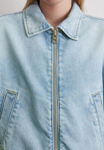 Джинсовая куртка