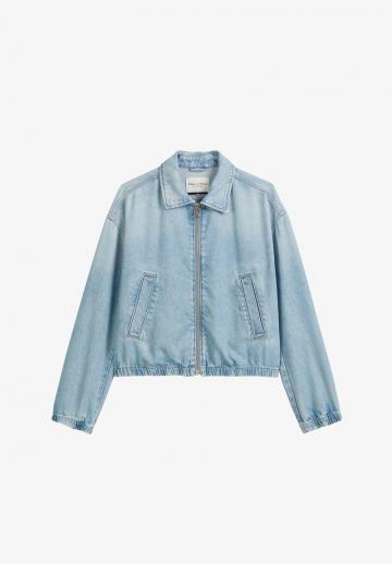 Джинсовая куртка