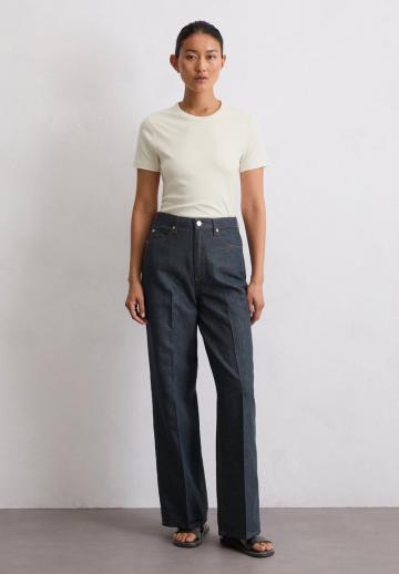 Свободные джинсы