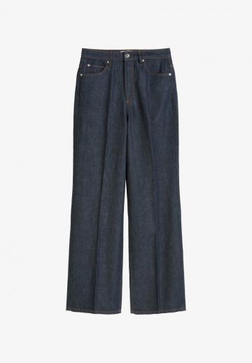 Свободные джинсы