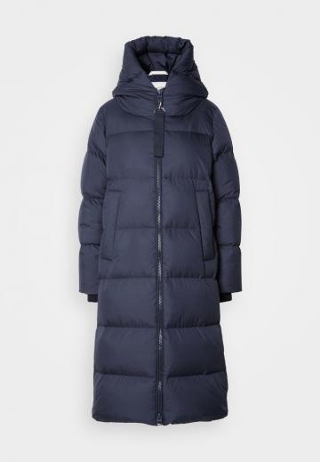 Пуховое пальто
