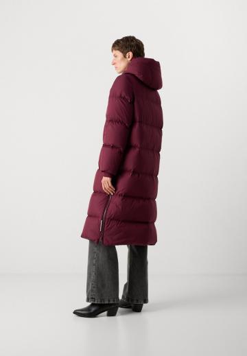 Пуховое пальто