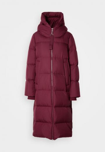 Пуховое пальто