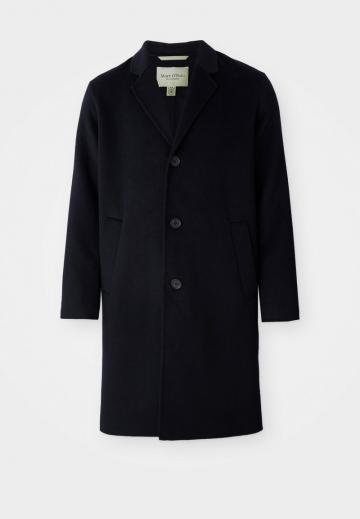 Шерстяное пальто