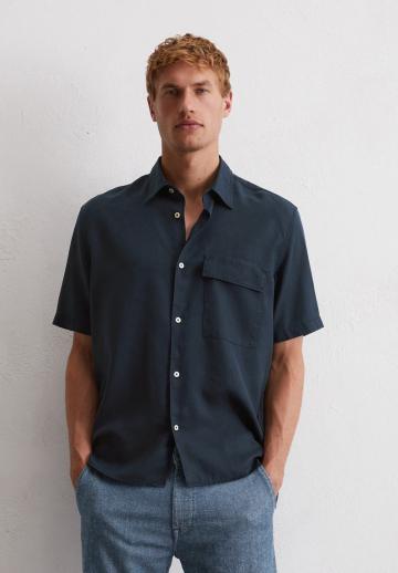 Рубашка с коротким рукавом