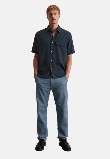 Рубашка с коротким рукавом